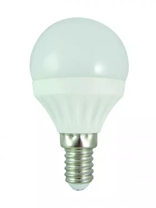 Žiarovky LED P45 6W E14 535LM 6500K (3-PACK)