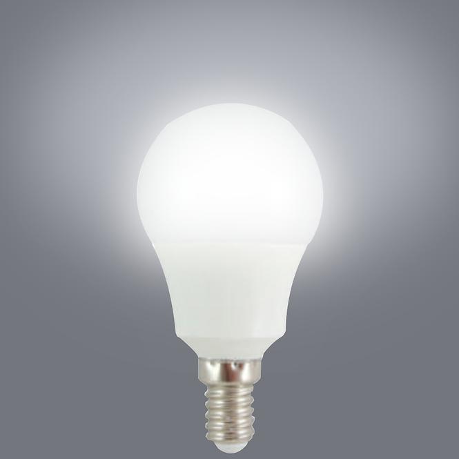 Žiarovka LED P45 6W E14 6500K HD063