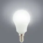 Žiarovka LED P45 5W E14 3000K HD050P