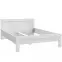 Posteľ Snow 146X200 SNWL14 biely mat,2