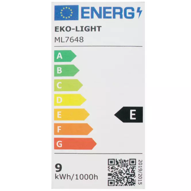 Žiarovka Filament LED A60 9W Neutrálny,4