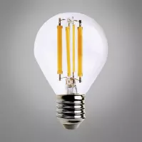 Žiarovka Filament LED G45 6W/600LM neutrálny