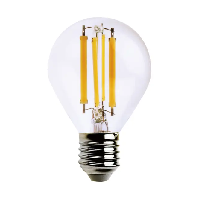 Žiarovka Filament LED G45 6W/600LM neutrálny,2