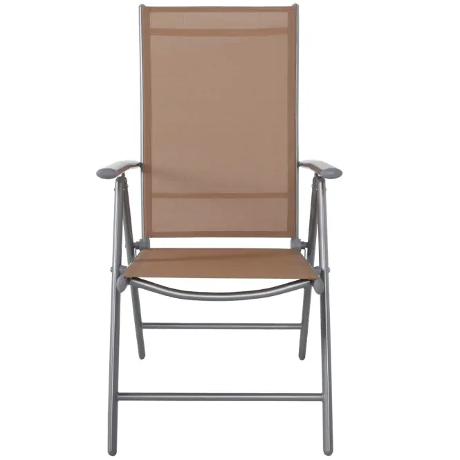 Stolička 7-pozícii Porto taupe,4