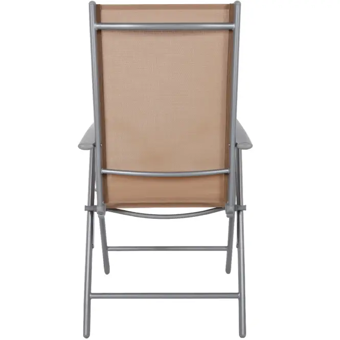 Stolička 7-pozícii Porto taupe,5