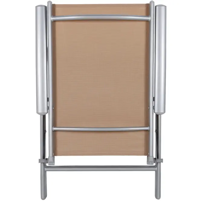 Stolička 7-pozícii Porto taupe,6