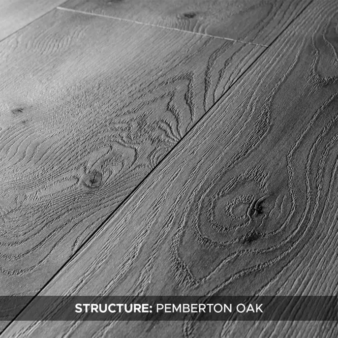 Laminátová podlaha vodeodolná Alberta Oak 8mm AC5 Vision WR 55493