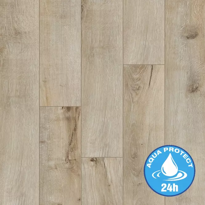 Laminátová podlaha vodeodolná Dub Goldap 8mm AC5 Trend 52600