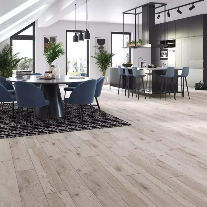 Laminátová podlaha vodeodolná Dub Goldap 8mm AC5 Trend 52600