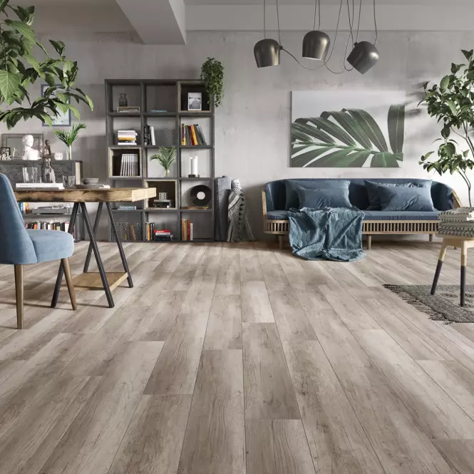 Laminátová podlaha vodeodolná Dub Mamry 8mm AC5 Trend 52601