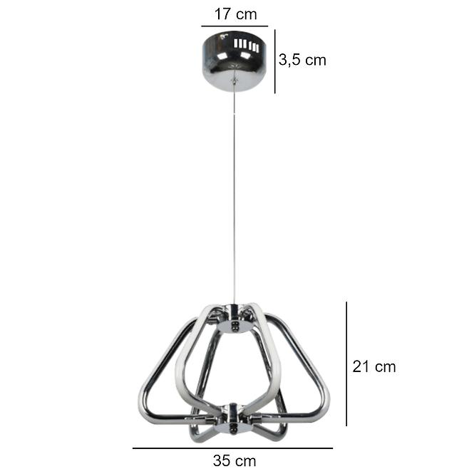 Luster ERATO LED AS-30W20 LW1