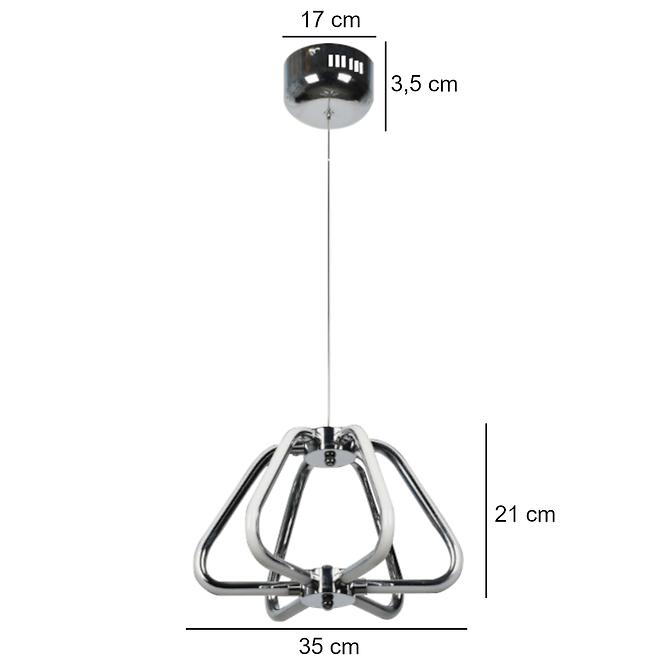 Luster ERATO LED AS-30W20 LW1,3