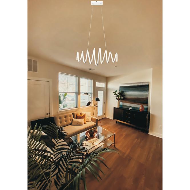 Luster SPIRA LED AS-40W00 LW1,2