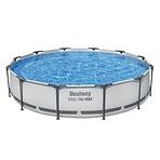 Bazén rámový s filtráciou 3,66 x 0,76 m 56416