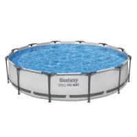 Bazén rámový s filtráciou 3,66 x 0,76 m 56416