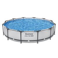 Bazén rámový s filtráciou 3,66 x 0,76 m 56416
