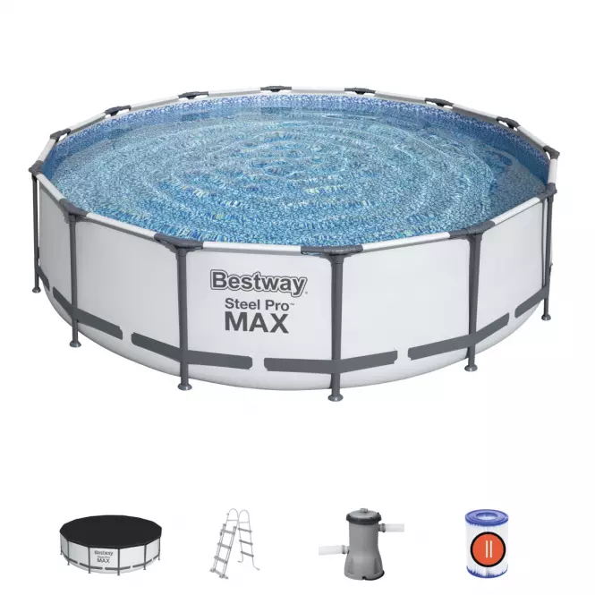 Bazén rámový s príslušenstvom 4,27m x 1,07m 56950