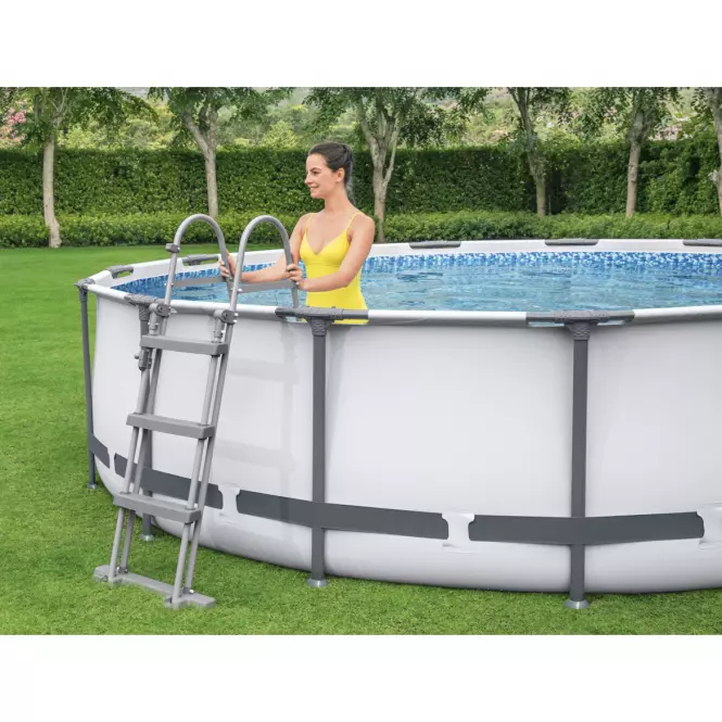 Bazén rámový s príslušenstvom 4,27m x 1,07m 56950