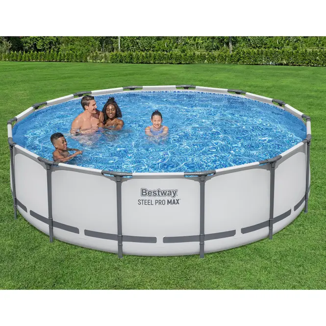 Bazén rámový s príslušenstvom 4,27m x 1,07m 56950,2