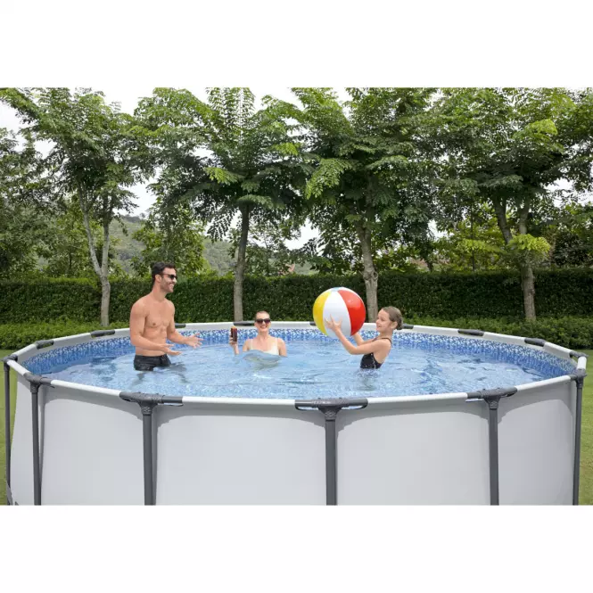 Bazén rámový s príslušenstvom 4,27m x 1,07m 56950