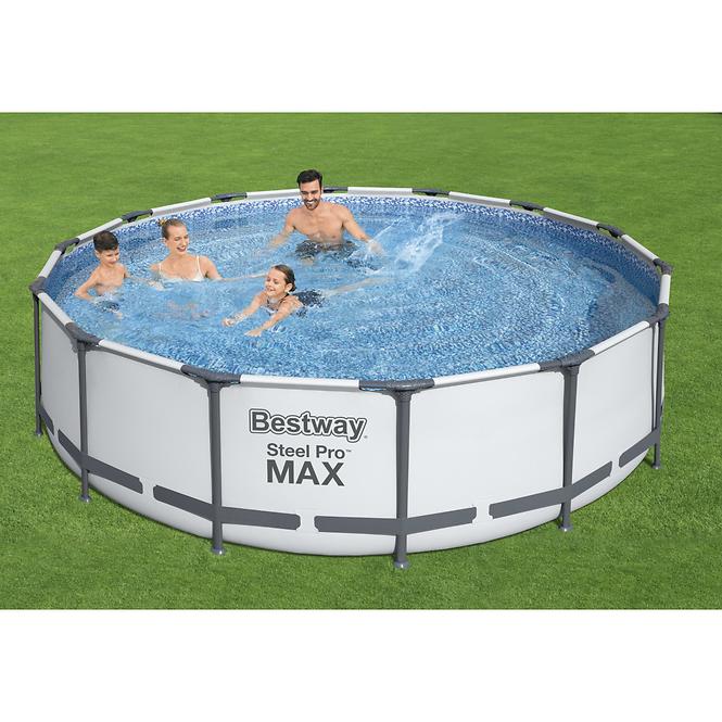Bazén rámový s príslušenstvom 4,27m x 1,07m 56950