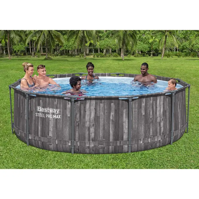 Bazén rámový doska 3,66x1 m s príslušenstvom 5614x