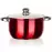 Hrniec s pokrievkou Maestro Red 5,7l