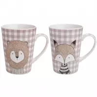 Pohár FORREST 520ML 2K0362