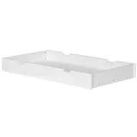 Zásuvka pod posteľ  MARSYLIA 120x60 biela