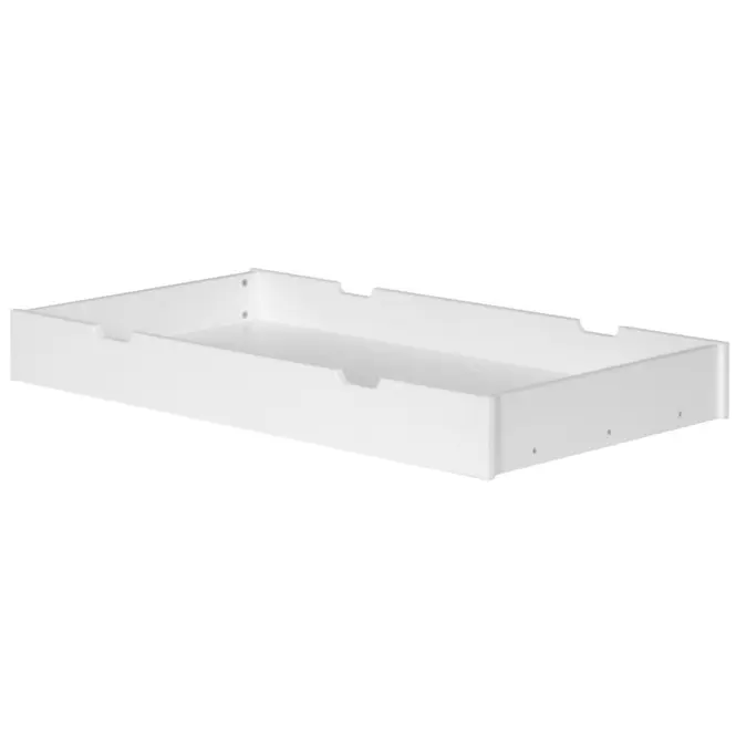 Zásuvka pod posteľ  MARSYLIA 120x60 biela