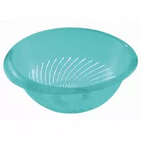 Cedidlo 26 cm Fabienne modré