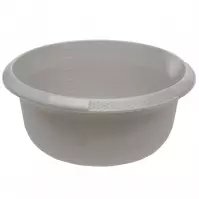 Miska okrúhla Bjork O 20 Cm s výlevkou