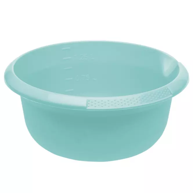 Miska okrúhla Bjork O 20 Cm s výlevkou