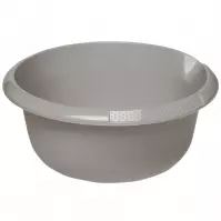 Miska okrúhla Bjork O 24 Cm s výlevkou