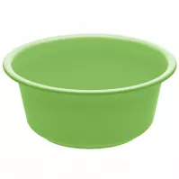 Miska okrúhla 40cm zelená Fruity