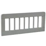 Zábrana BASIC 200X90 šedá