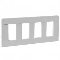 Zábrana CLASSIC 160X70 biela Zábrana CLASSIC 160X70 biela