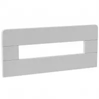 Zábrana SIMPLE 160X70 biela Zábrana SIMPLE 160X70 biela