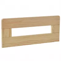 Zábrana SIMPLE 160X70 borovica Zábrana SIMPLE 160X70 borovica