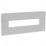 Zábrana SIMPLE 200X90 biela Zábrana SIMPLE 200X90 biela