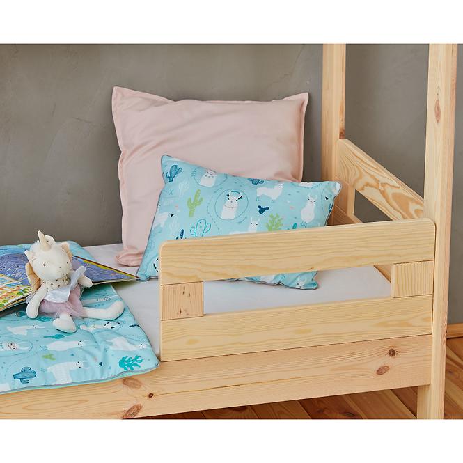 Zábrana SIMPLE 200X90 borovica