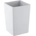 Pohár na zubné kefky 06576 Pure Bisk