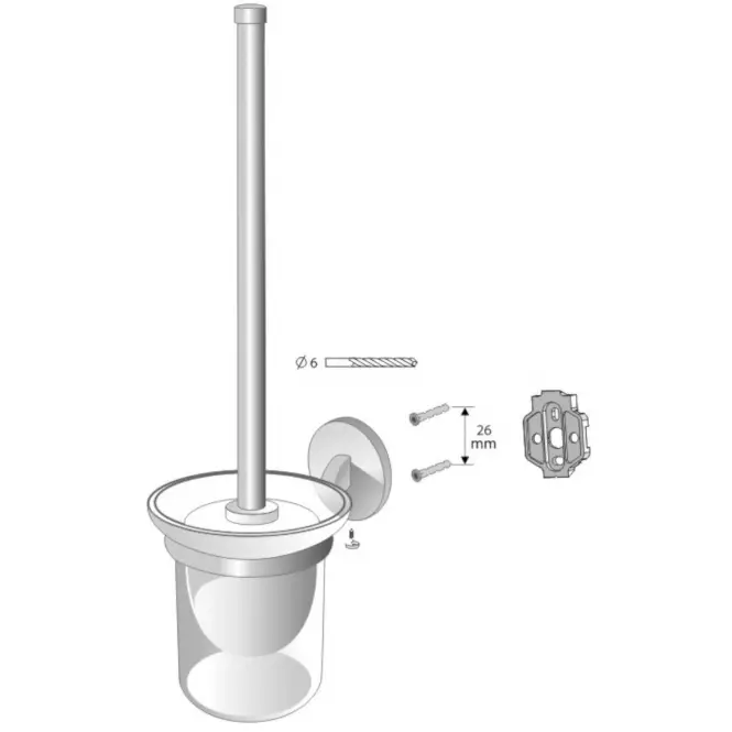 WC kefa Virginia