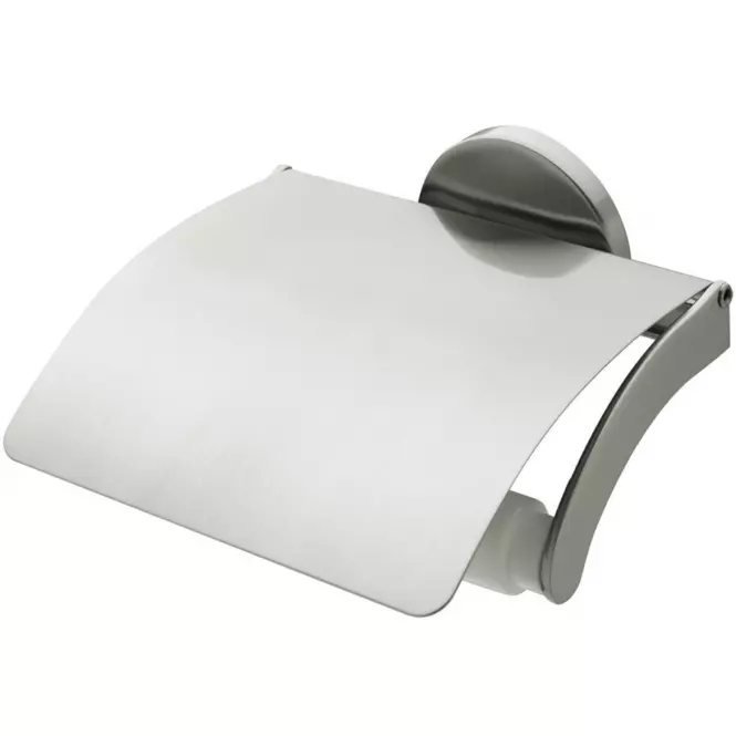 Držiak na toaletný papier s krytom Virginia