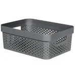 Ažurový kôš Infinity