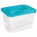 Sada dóz na potraviny - obdĺžnik 2x2l