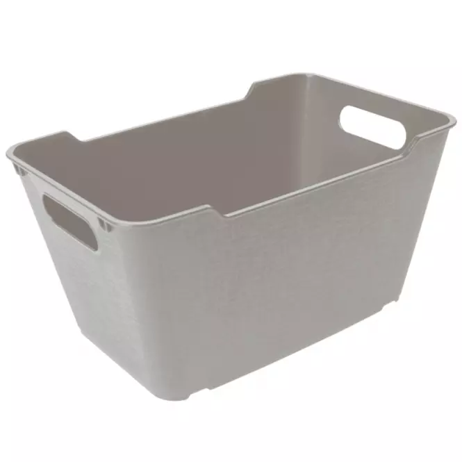 Dóza Lotta 6l šedá