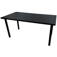 Písací Stôl Pre Hráča 136x66x18 Model 0 čierna Low