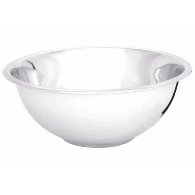Miska z nehrdz. ocele hlboká 28 cm