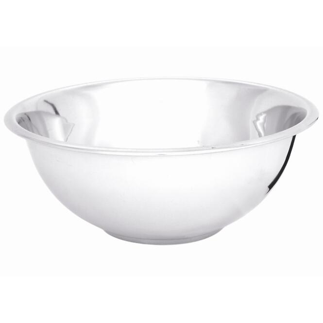 Miska z nehrdz. ocele hlboká 28 cm